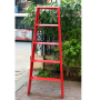 Thang nhôm chữ A 10 bậc ADVINDEQ AV305